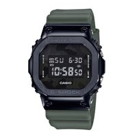 Armbanduhr G-Shock Herr in Harz GM-5600B-3ER - GM-5600B-3ER